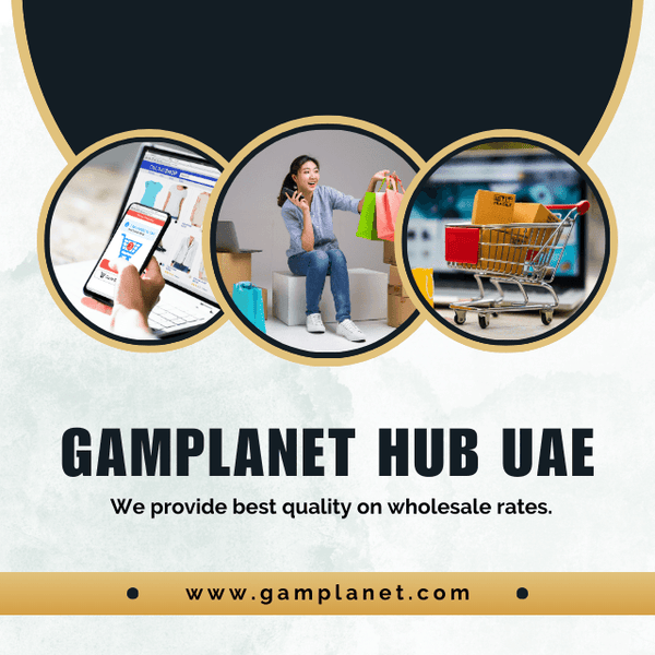 Discover the Ultimate Online Shopping Destination: GamPlanet Hub UAE - Gamplanet