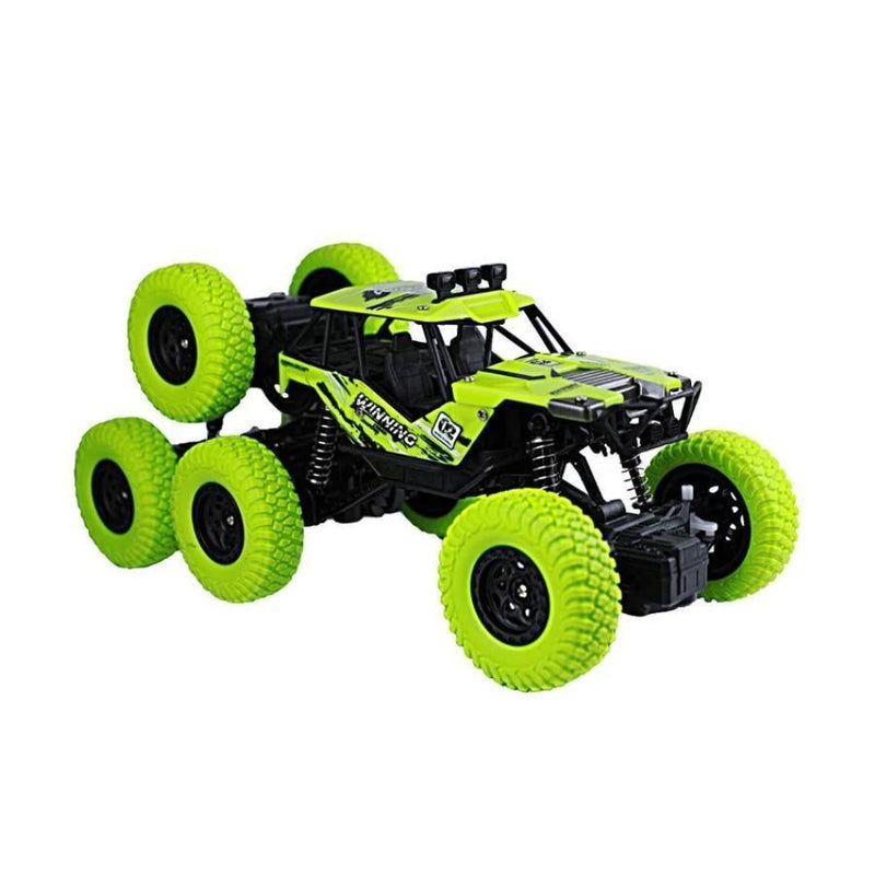 1: 18: Six Wheel Climbing RC Car - Gamplanet