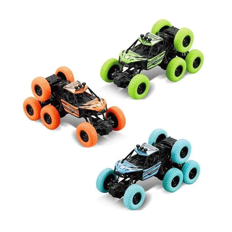 1: 18: Six Wheel Climbing RC Car - Gamplanet