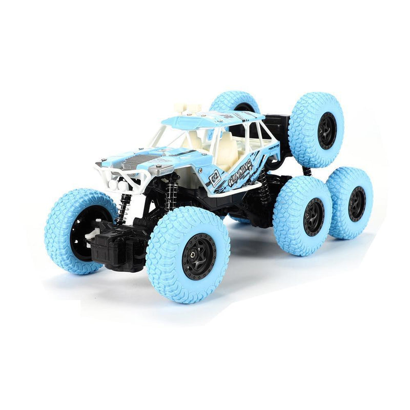 1: 18: Six Wheel Climbing RC Car - Gamplanet