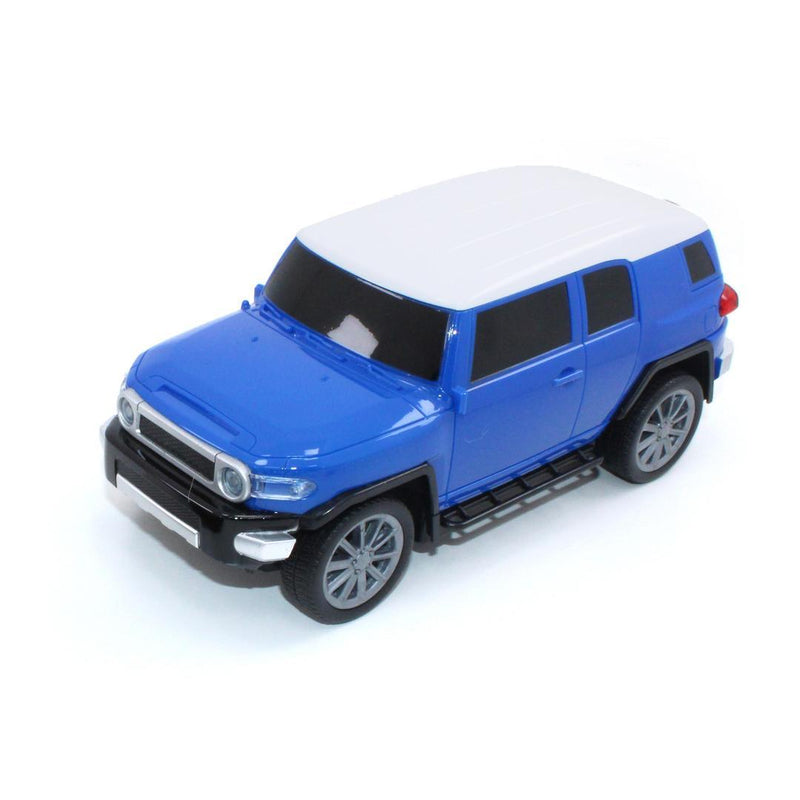 1:12 Scale Remote Control FJ Cruiser Car Genuine Licensed Off - Road RC Vehicle for Kids - 0942025a_1p - Gamplanet