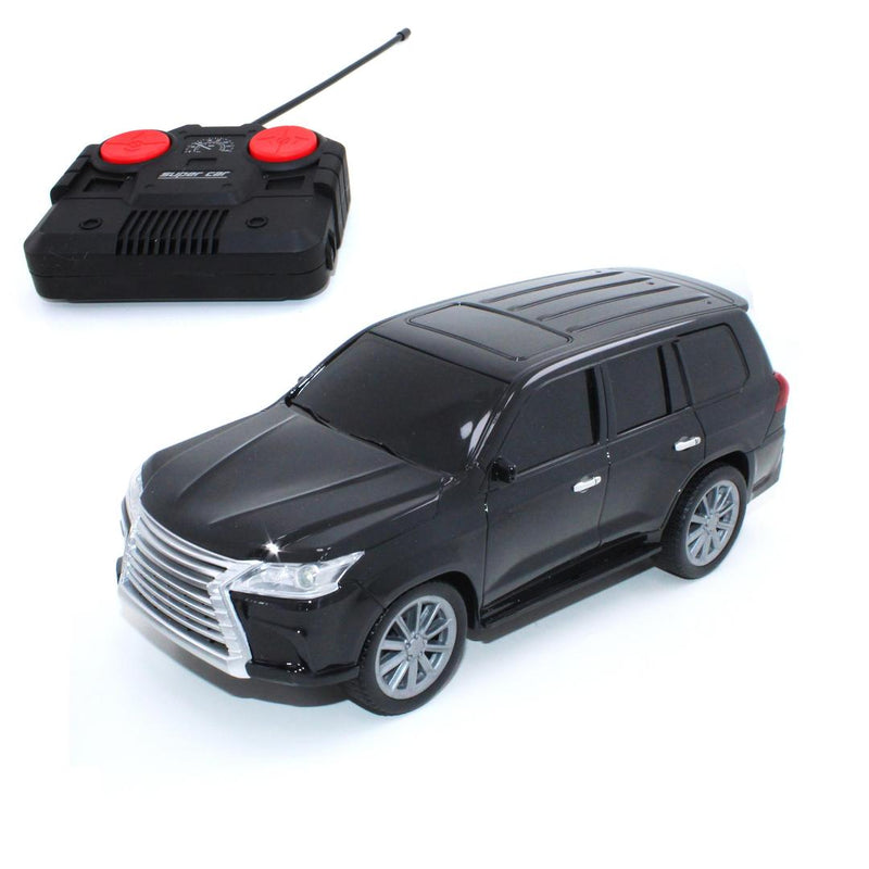 1:12 Scale Remote Control FJ Cruiser Car Genuine Licensed Off - Road RC Vehicle for Kids - 0942027a_1p - Gamplanet