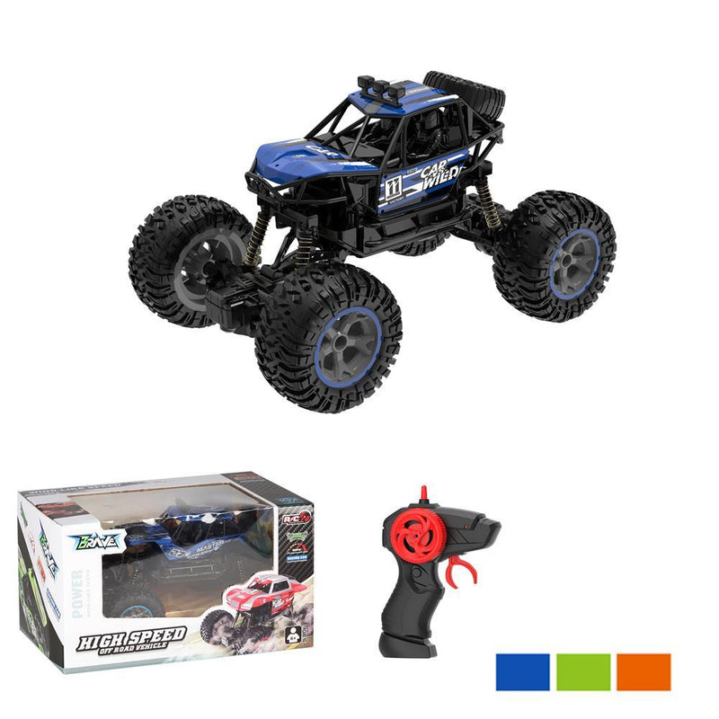 1:16 Climbing RC Car - Gamplanet