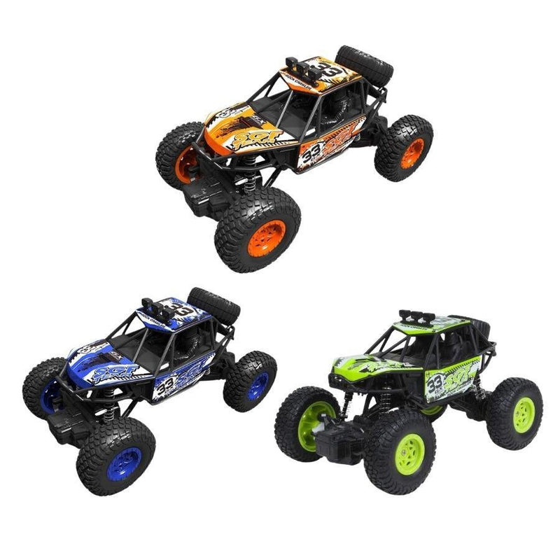 1:16 Climbing RC Car - Gamplanet