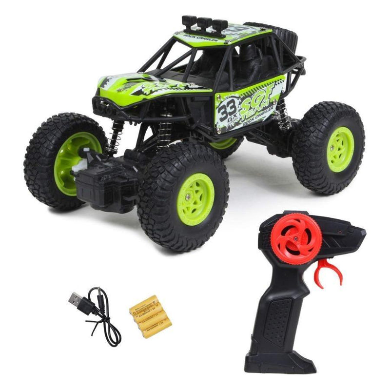 1:16 Climbing RC Car - Gamplanet