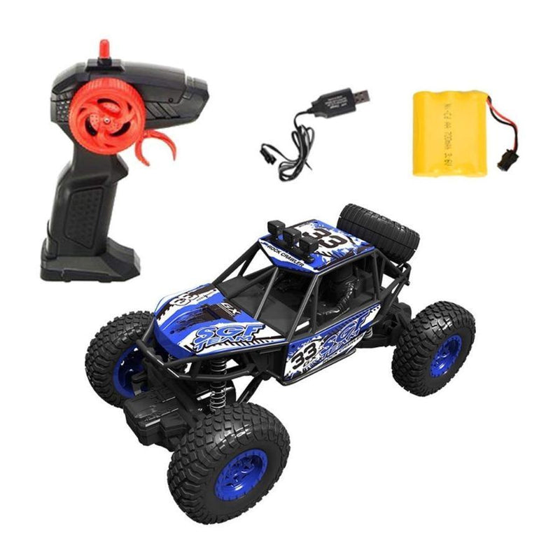 1:16 Climbing RC Car - Gamplanet