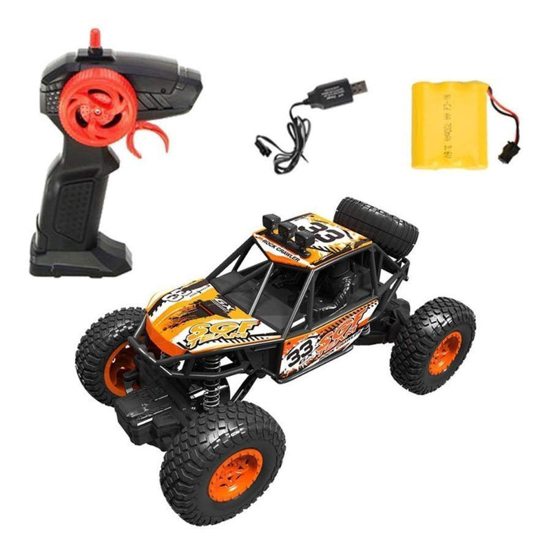 1:16 Climbing RC Car - Gamplanet