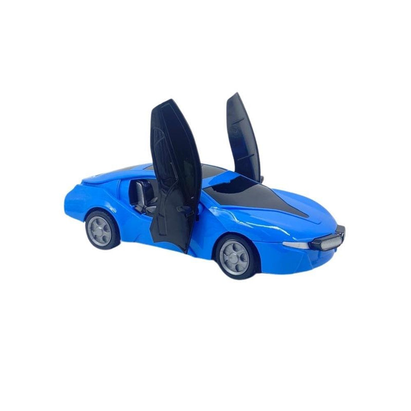 1:18 Scale Simulation Car With Functional Doors - 4 Functions - Gamplanet