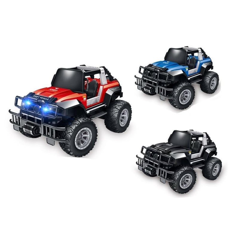 1:20 Scale Unique R/C Off - road Truck - Gamplanet