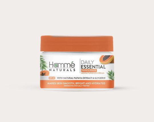 Papaya White Moisturising Cream