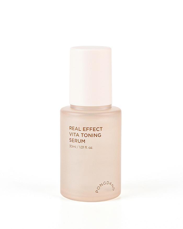 pong dang Real Effect Vita Toning Serum