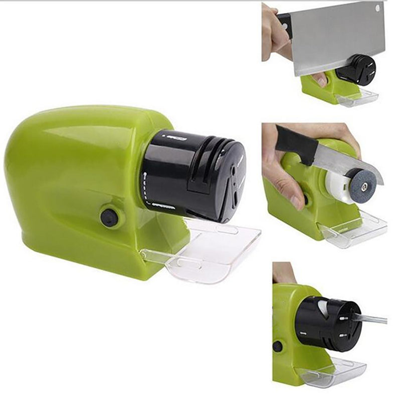 Kitchen Electric Knife Sharpener