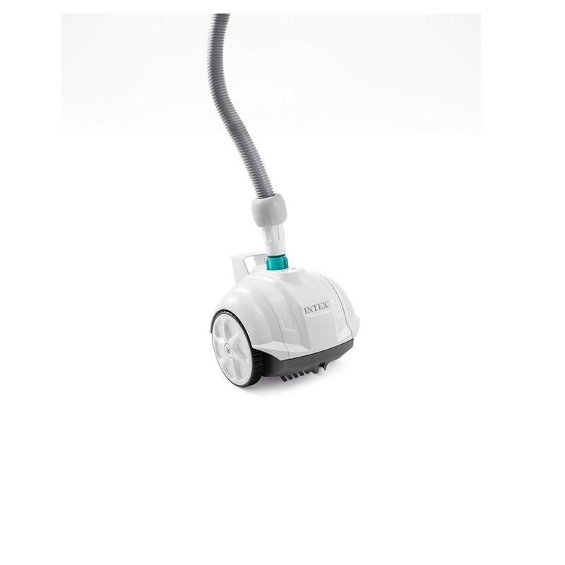 ZX50 Auto Pool Cleaner - 28007, White