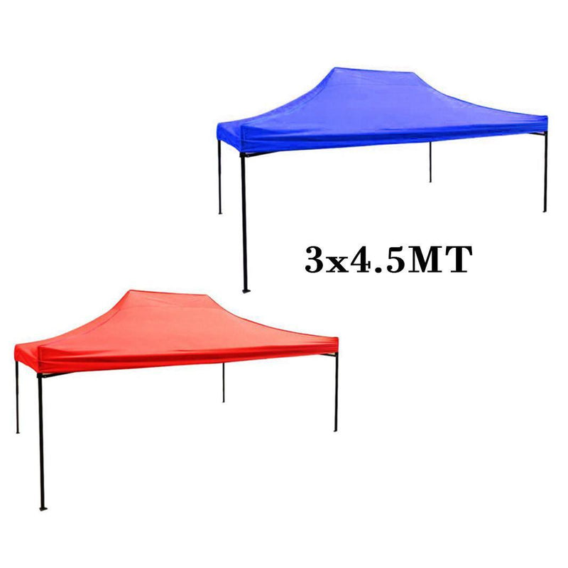 Spacious Waterproof Tent Perfect for Outdoor Events, Camping, and Parties -  3 x 4.5 Meter