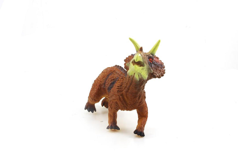 Realistic Jumbo Animals Figures Toy, Educational Animal Playset (Dinasour Triceratops Lalit)