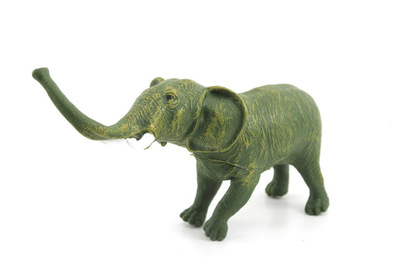 Realistic Jumbo Animals Figures Toy Perfect for Kids and Toddlers Educational Animal Playset (Elepha