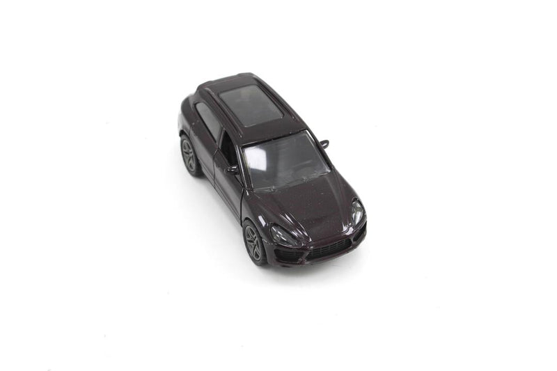 1:32 Scale Porsche Cayenne Turbo Diecast Model Car Premium Toy for Kids Ages 3 and Up