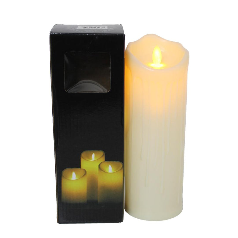 LED Tea Light Flameless & Smokeless Candle Perfect for Home Decoration, Birthdays, Christmas, and Gi