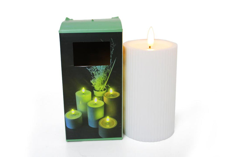 LED Tea Light Flameless & Smokeless Candle Perfect for Home Decoration, Birthdays, Christmas, and Gi