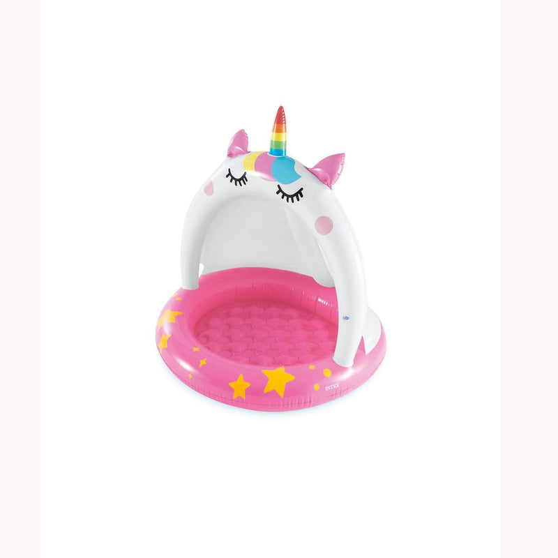 Caticorn Inflatable Kiddie Pool - Fun for Kids