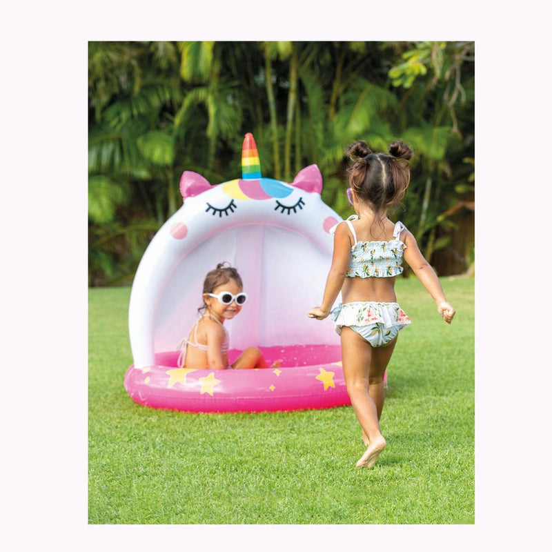 Caticorn Inflatable Kiddie Pool - Fun for Kids