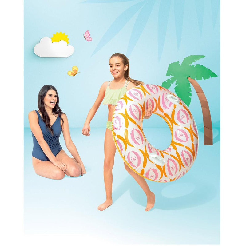 Timeless Inflatable Swim Tube 1.14m Diameter