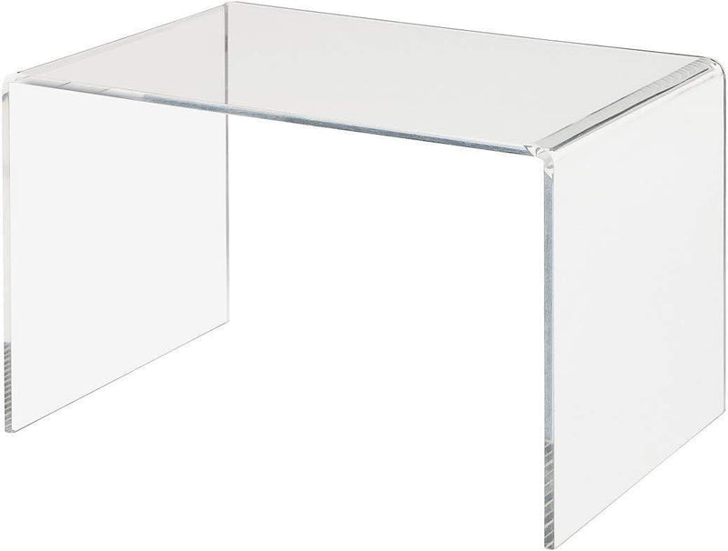 Acrylic Partition Shelf