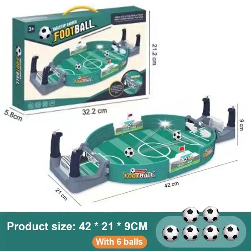 Mini Table Top Football Game