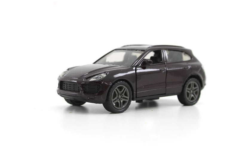 1:32 Scale Porsche Cayenne Turbo Diecast Model Car Premium Toy for Kids Ages 3 and Up - Gamplanet