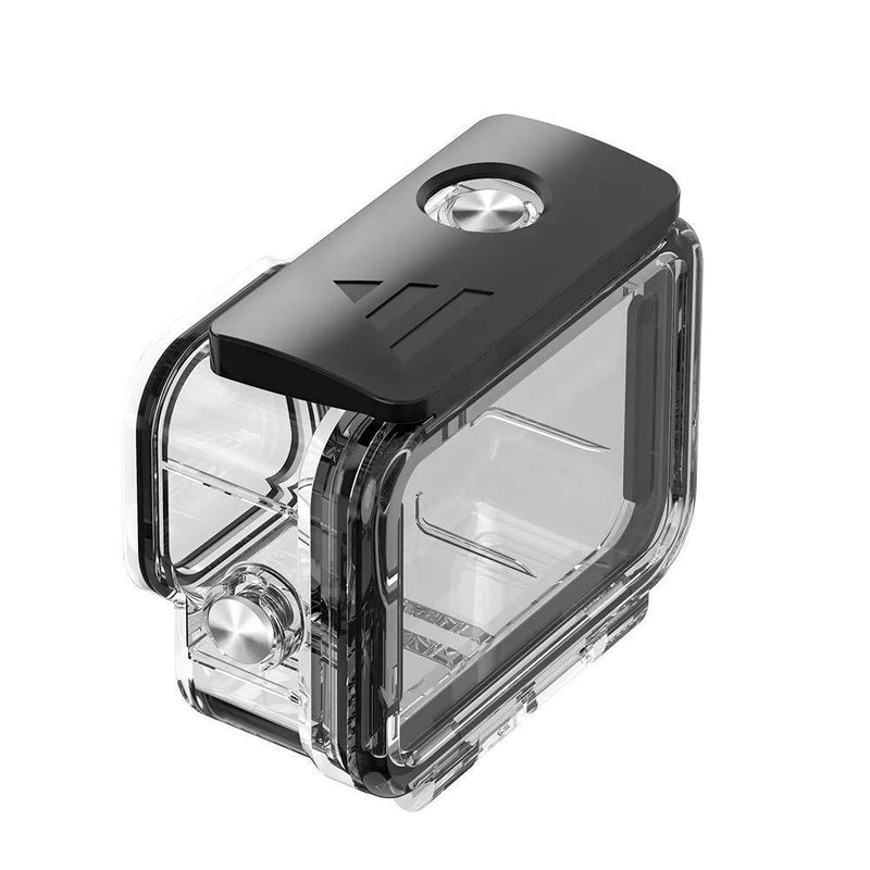 TELESIN Waterproof Case For GoPro HERO13/12/11/10/9 45M Deep Diving, 20102501