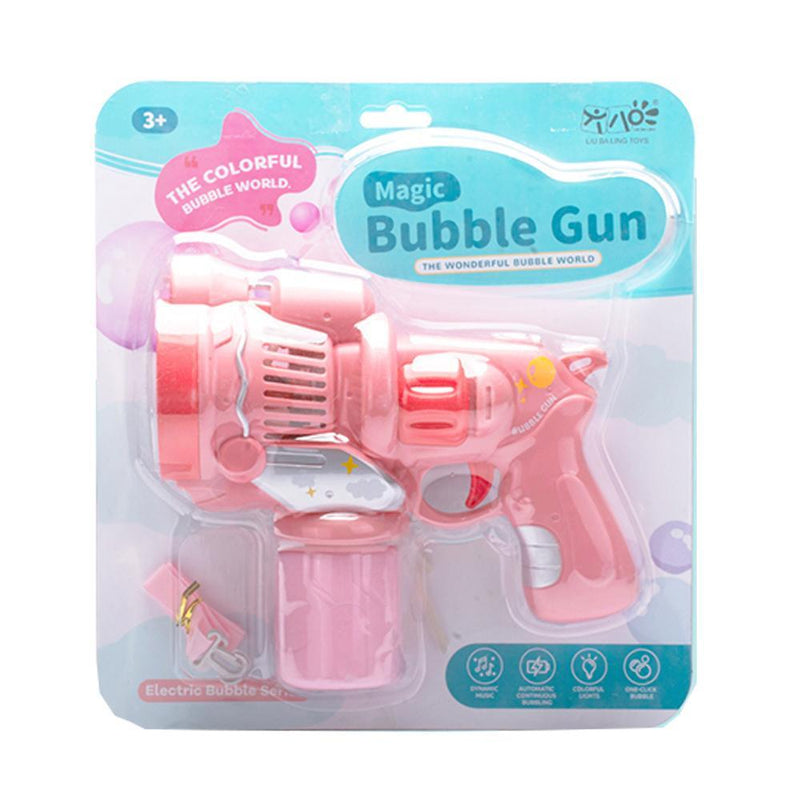 80ml Large Capacity Bubble Water - Bubble Gun Space - Assortedd Color