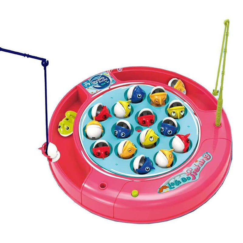 Fishing Game For Kids