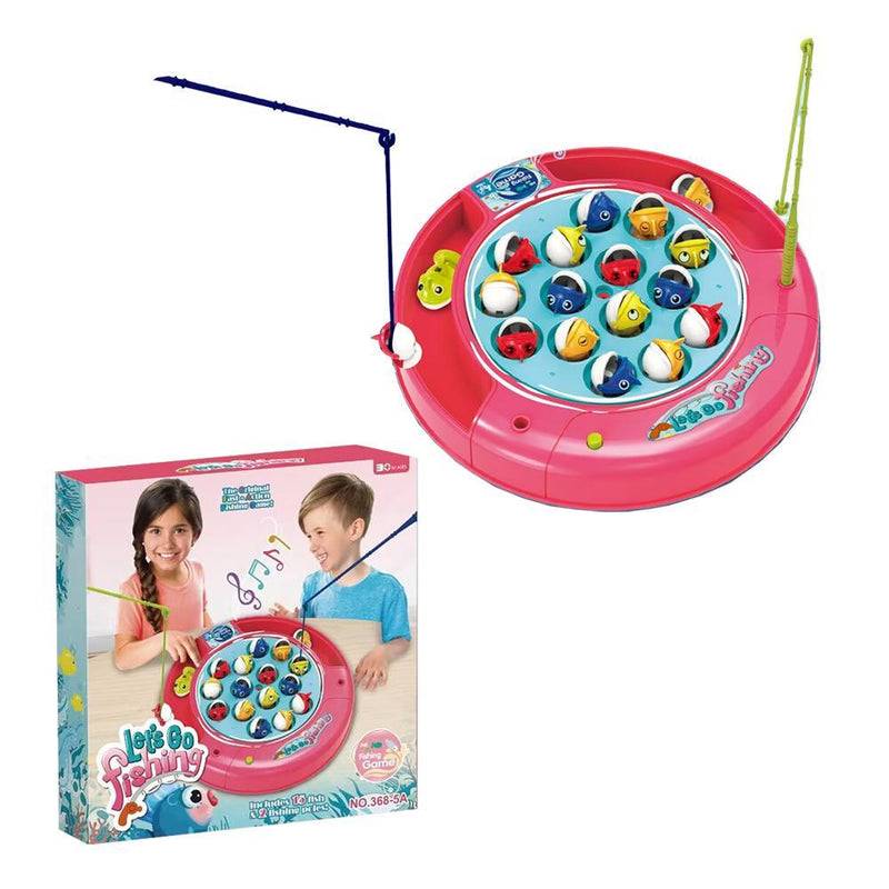 Fishing Game For Kids