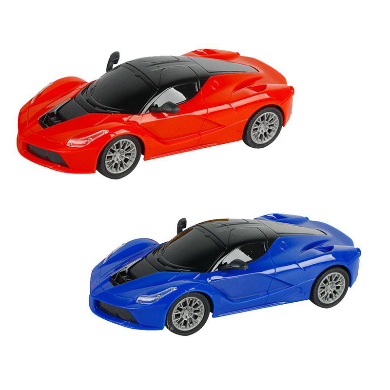 1:20 Scale Four-Way Simulation Ferrari Remote Control Car - Assorted Colors