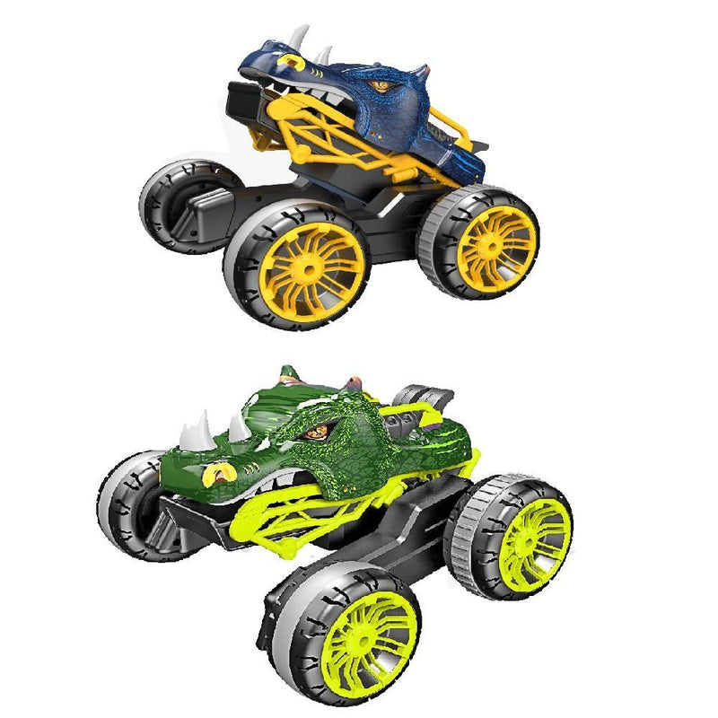 2.4G Explosive Claw Rhinoceros Stunt Car