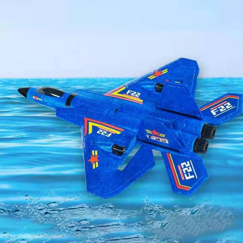 F22 RC Fighter (Land, Sea and Air)