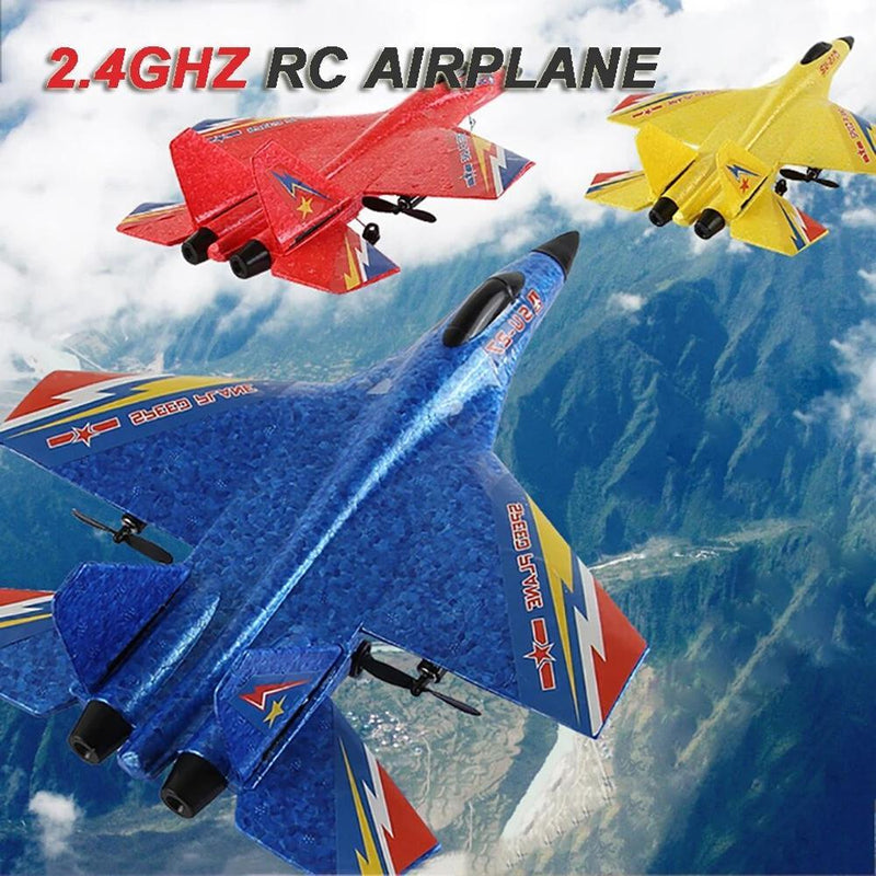 2.4G 2.5-Way Glider