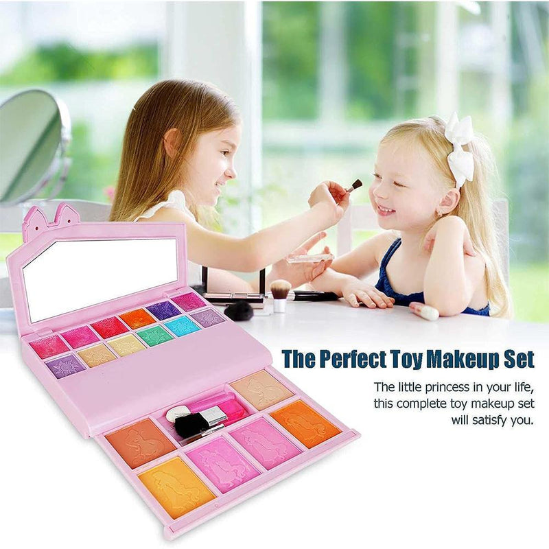 My Beauty Makeup Compact - Make You More Charming - Paraben Free - 5+ Ages