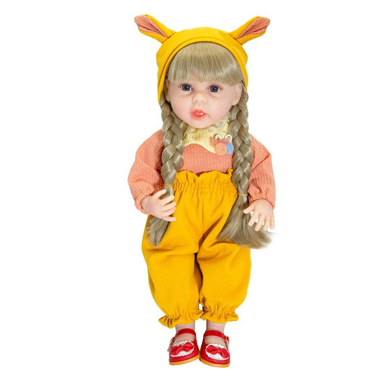 22-Inch Nascent Simulation Doll