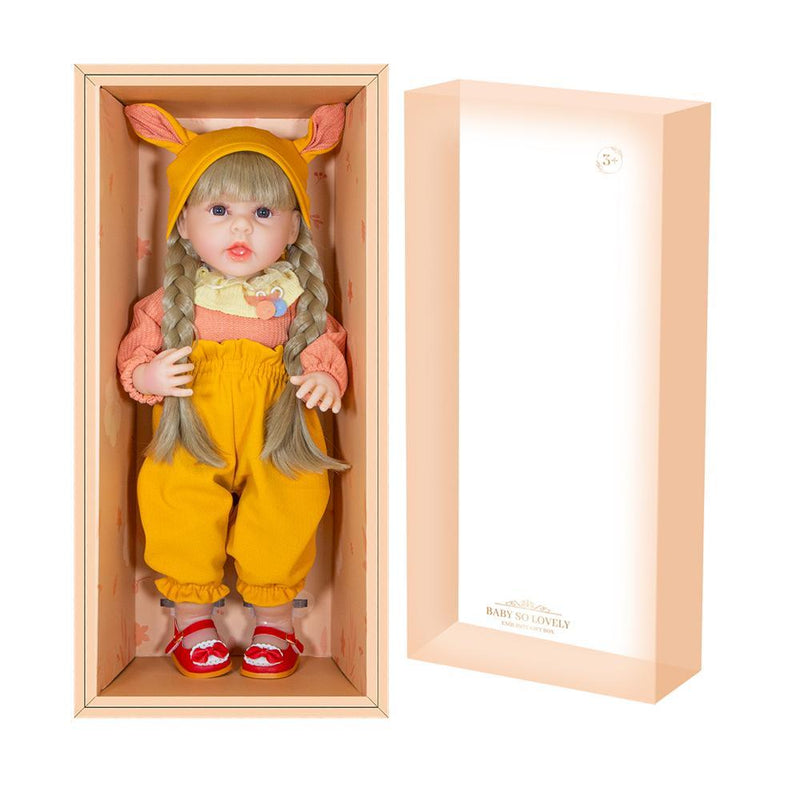 22-Inch Nascent Simulation Doll