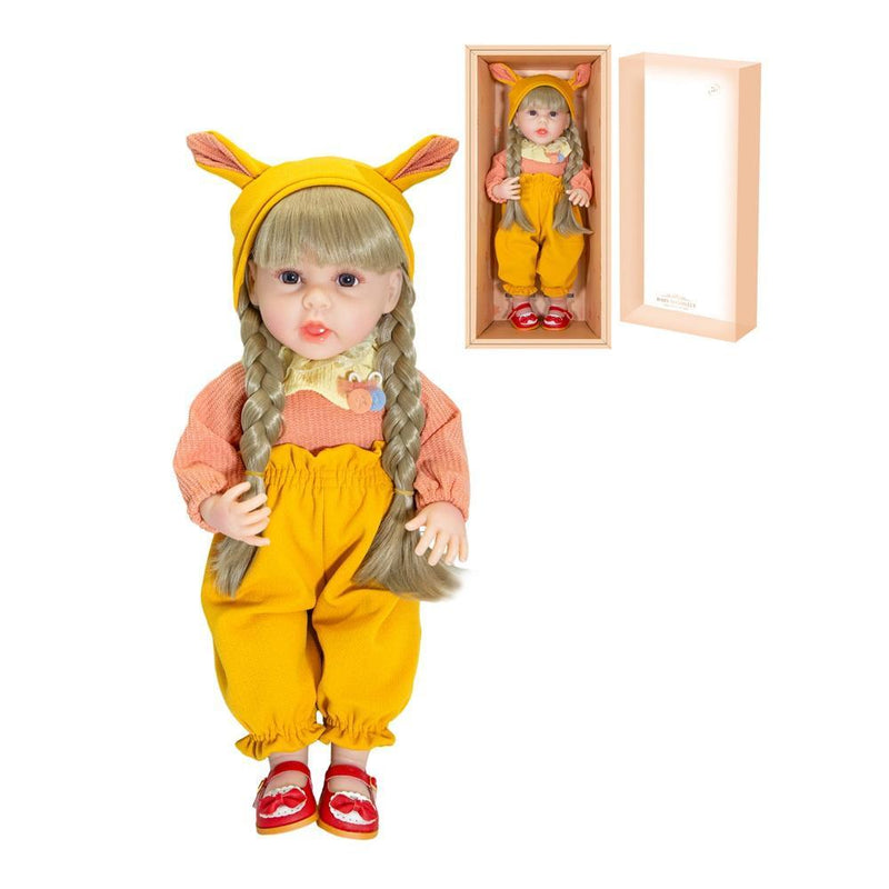 22-Inch Nascent Simulation Doll