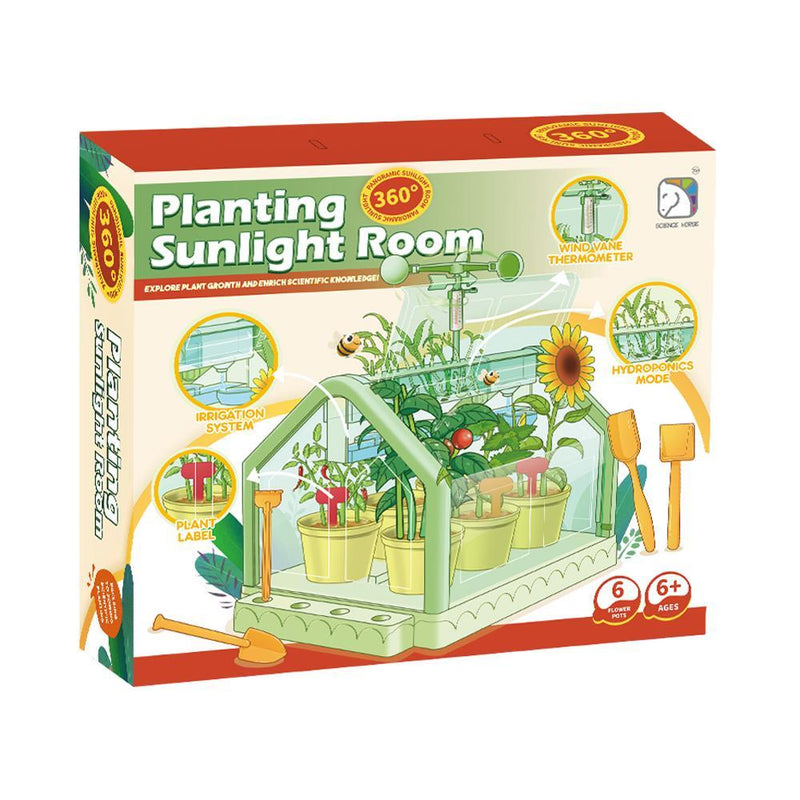 PlantIng Sun Room