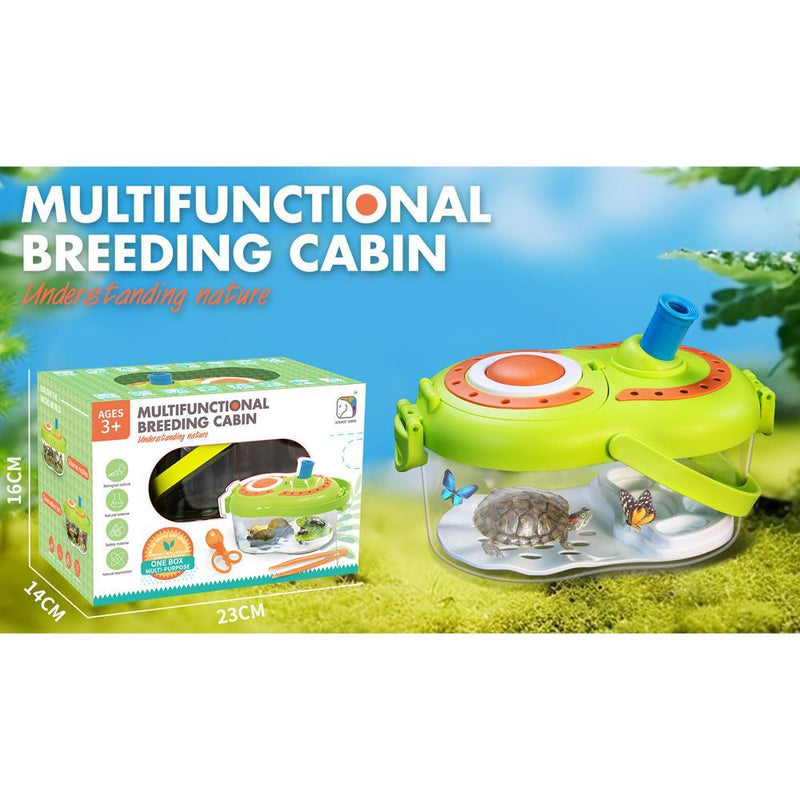 Multi-Functional BreedIng CabIn