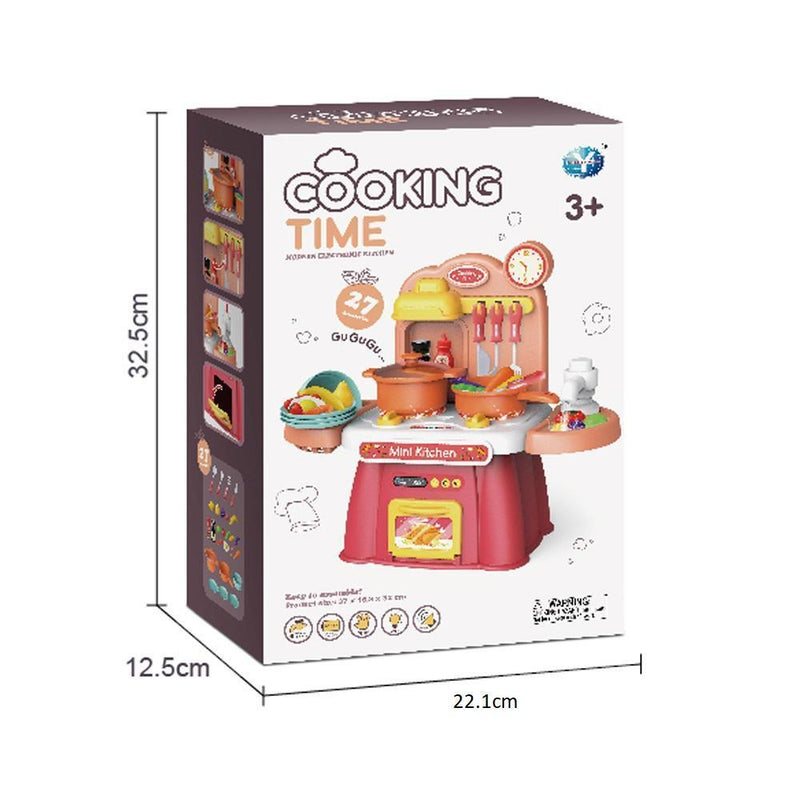 Mini Kitchen Cooking Time Set