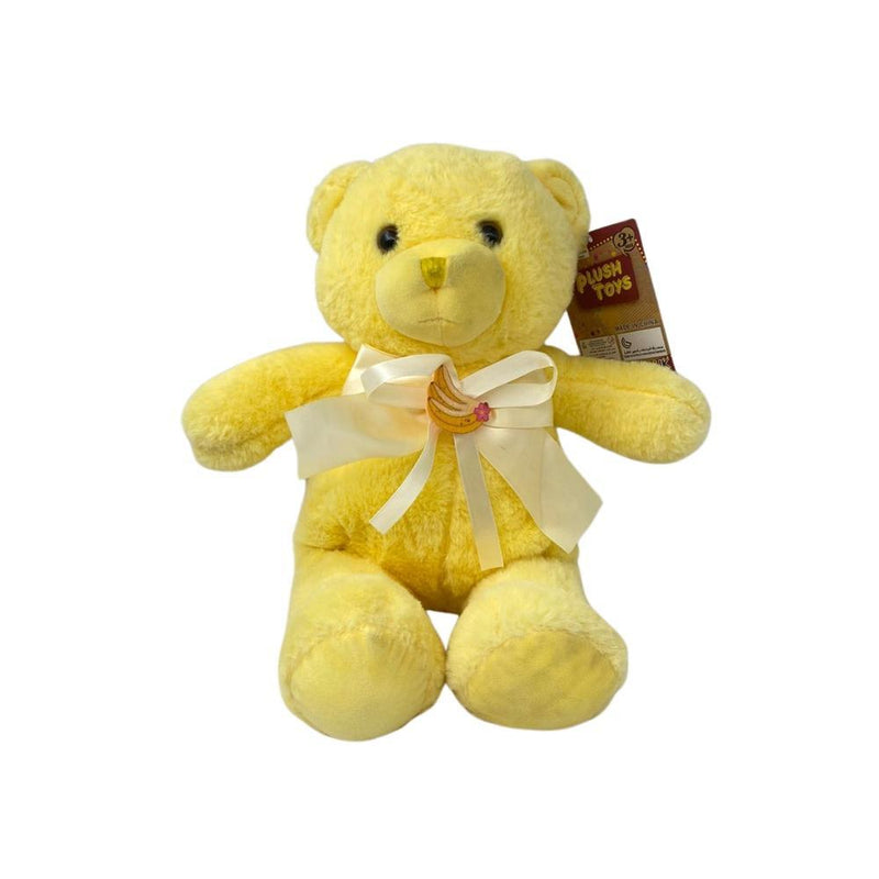 30CM Ribbon Soft Bear