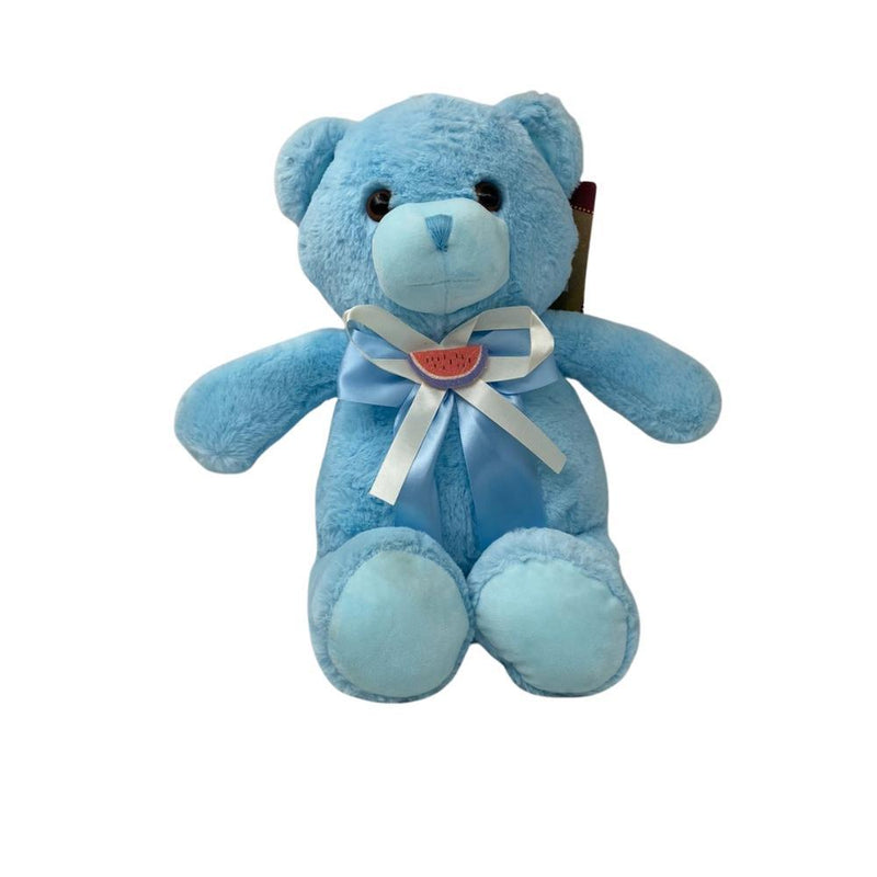 30CM Ribbon Soft Bear