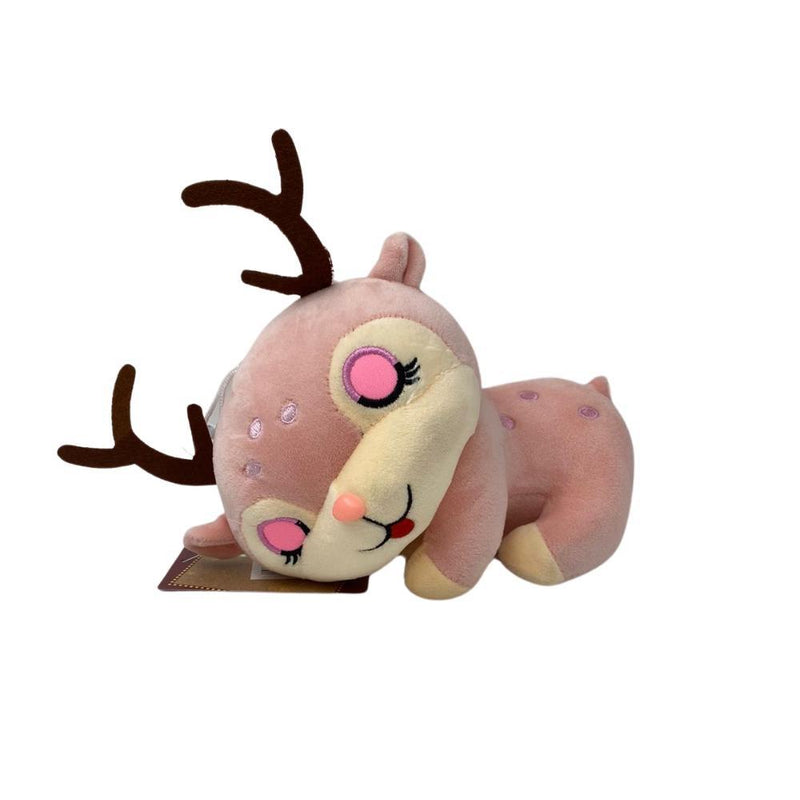 Sleeping Deer