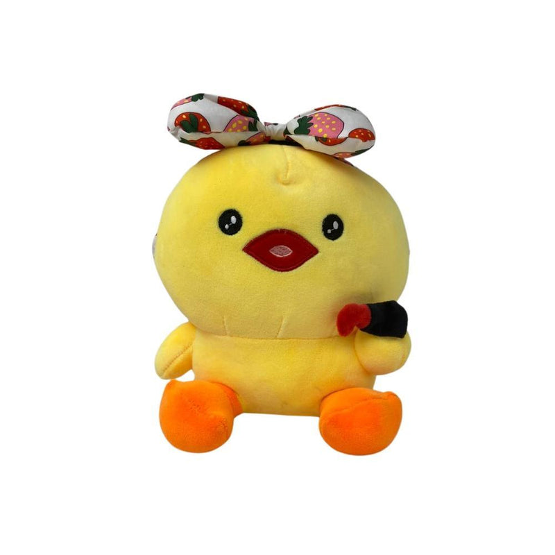 Makeup Duck Doll