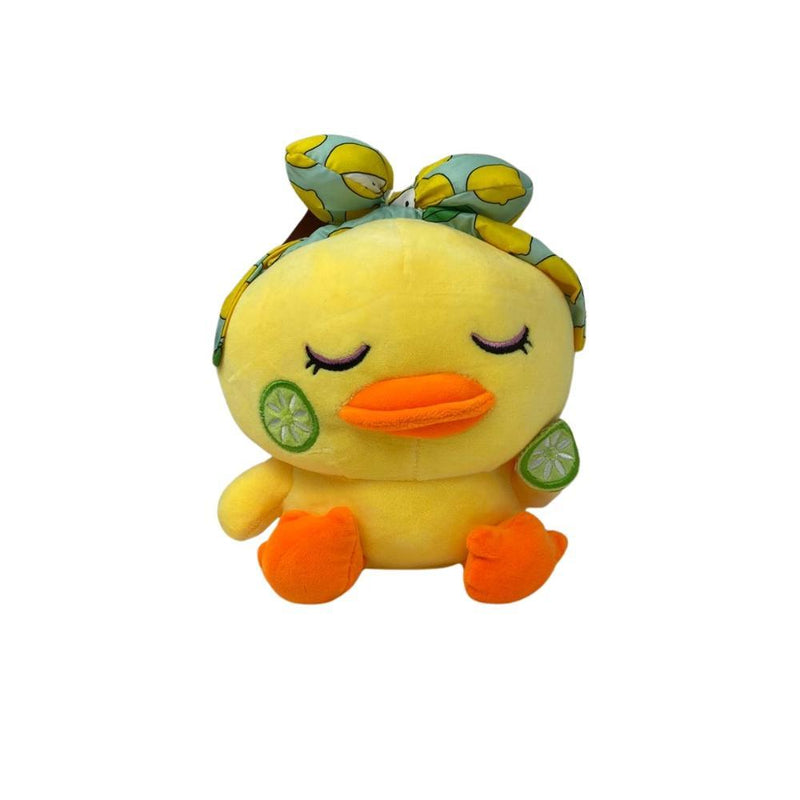 Makeup Duck Doll