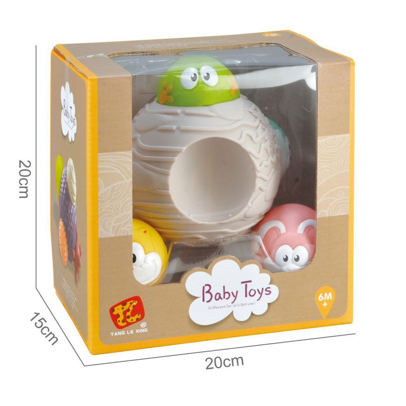 Enamel Ball Baby Toys Baby Toys